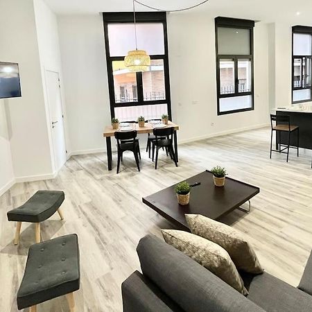 Apartamento Vive Zaragoza V Eksteriør bilde