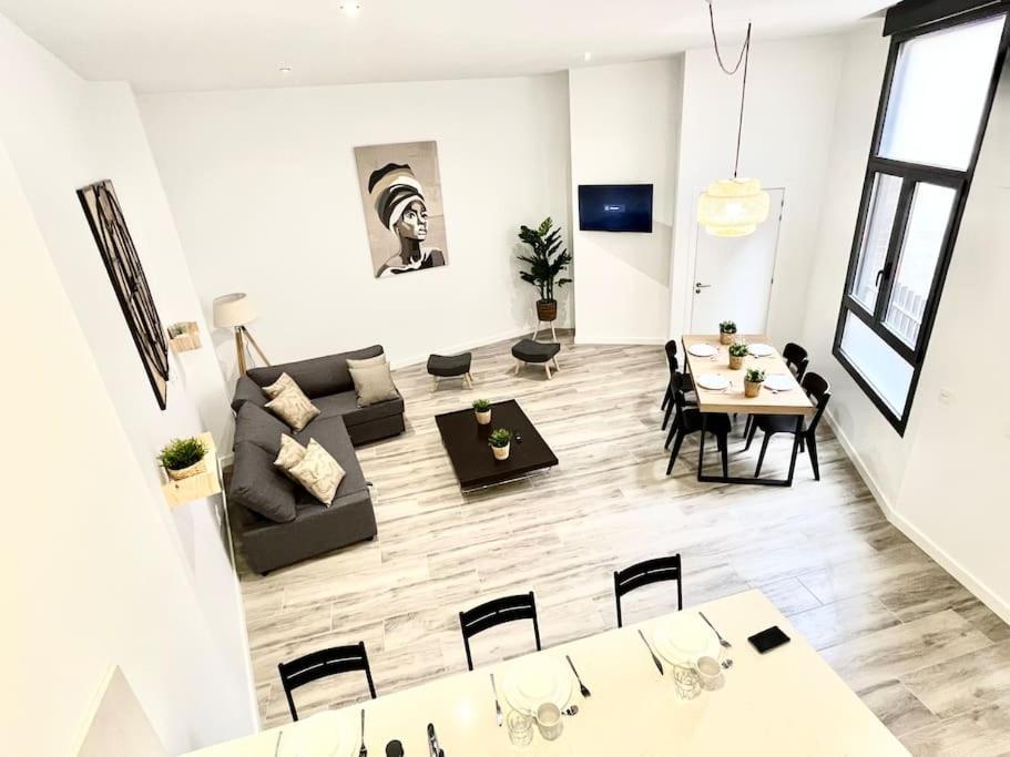 Apartamento Vive Zaragoza V Eksteriør bilde