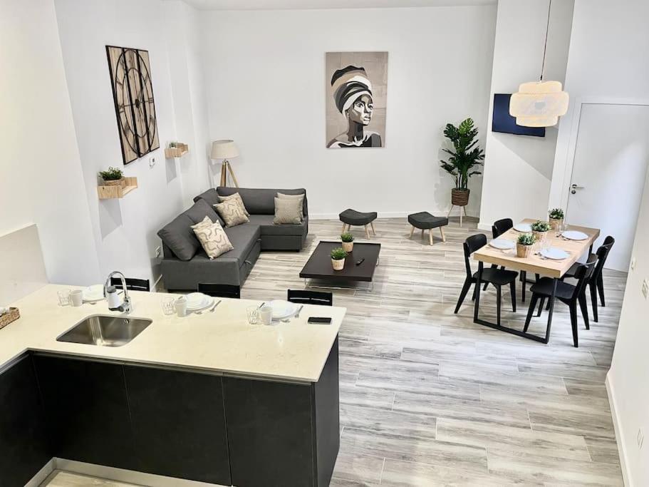 Apartamento Vive Zaragoza V Eksteriør bilde