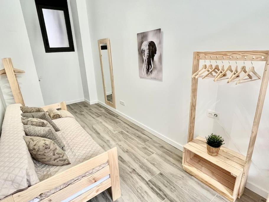 Apartamento Vive Zaragoza V Eksteriør bilde