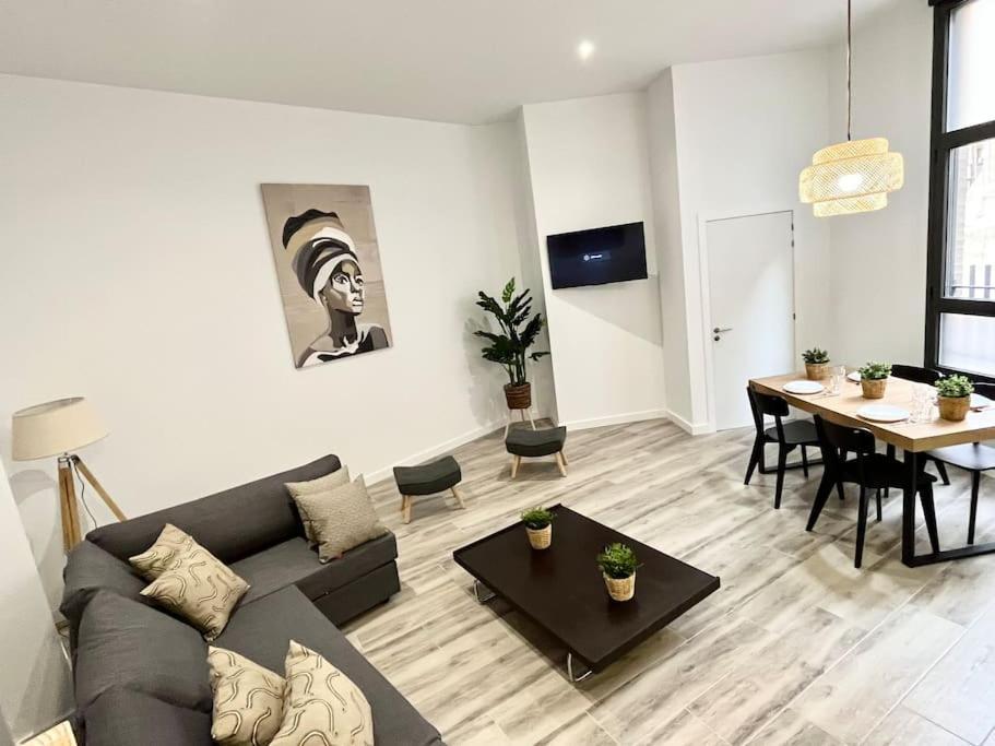 Apartamento Vive Zaragoza V Eksteriør bilde