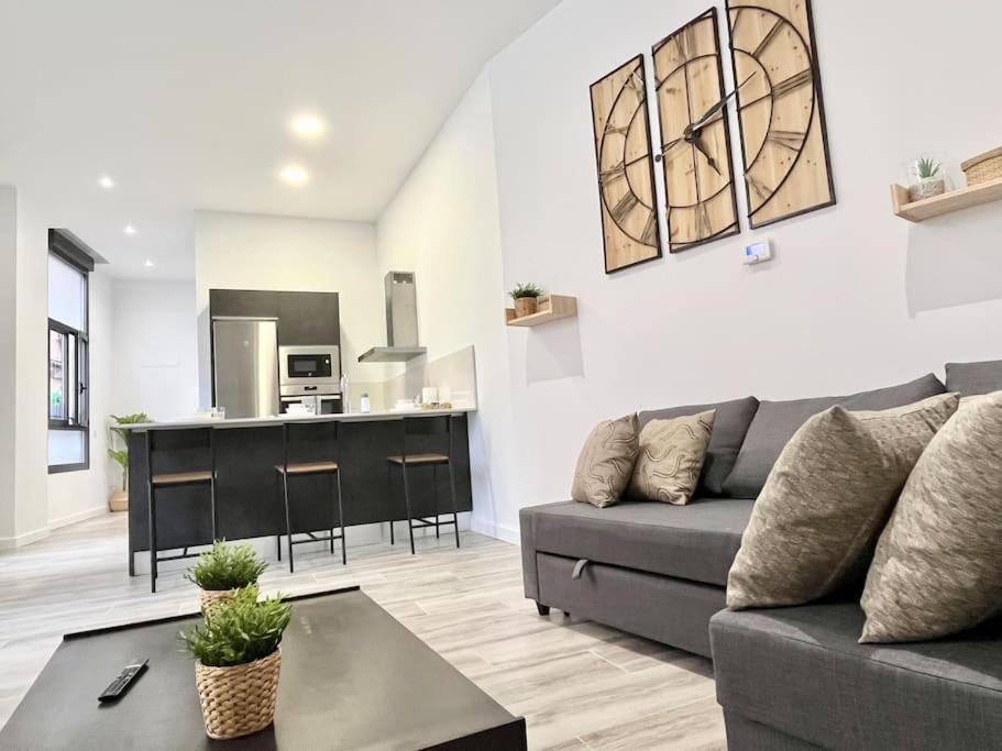 Apartamento Vive Zaragoza V Eksteriør bilde