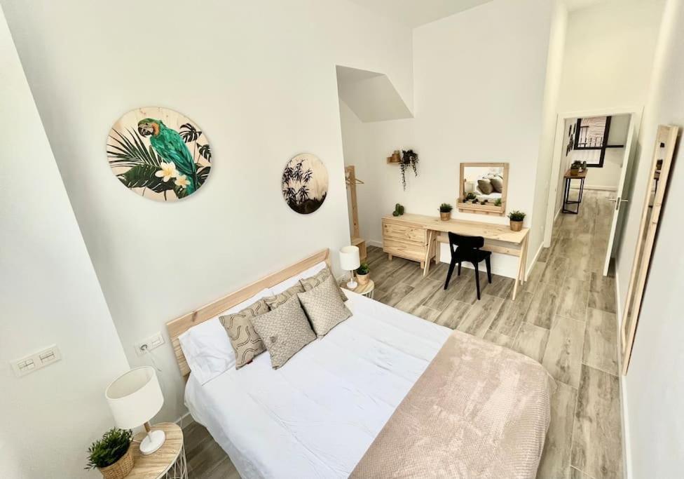Apartamento Vive Zaragoza V Eksteriør bilde