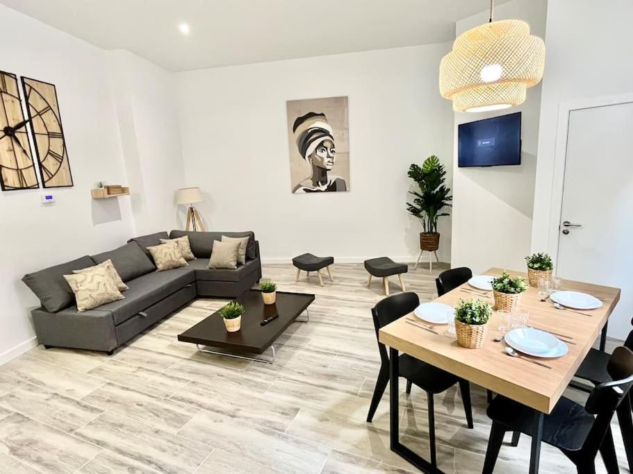 Apartamento Vive Zaragoza V Eksteriør bilde