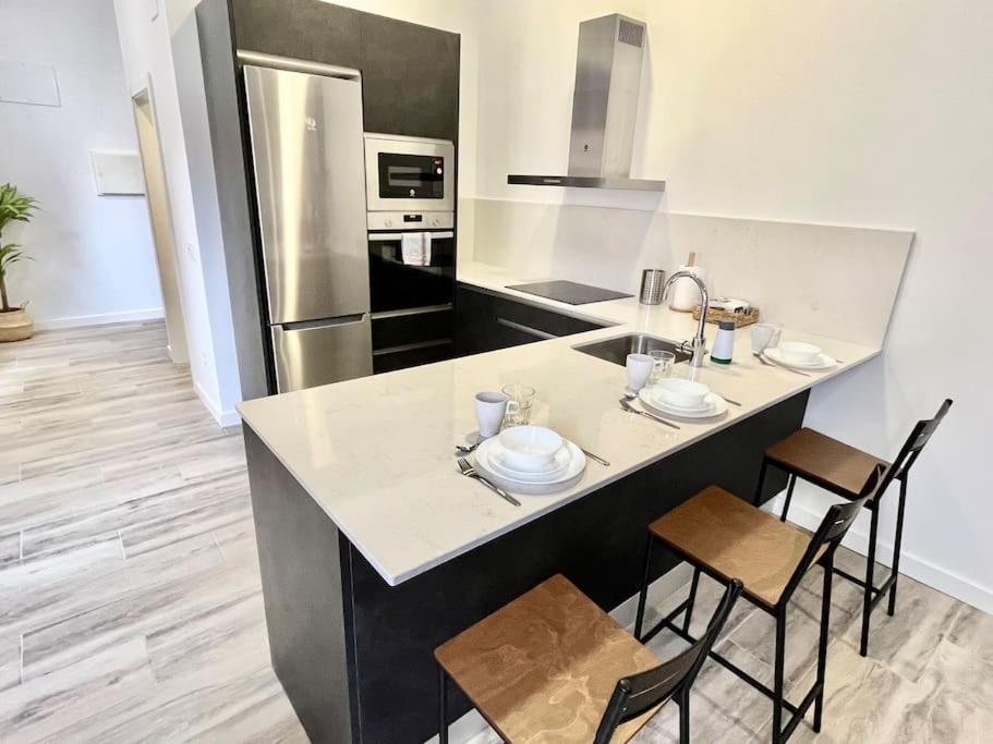 Apartamento Vive Zaragoza V Eksteriør bilde