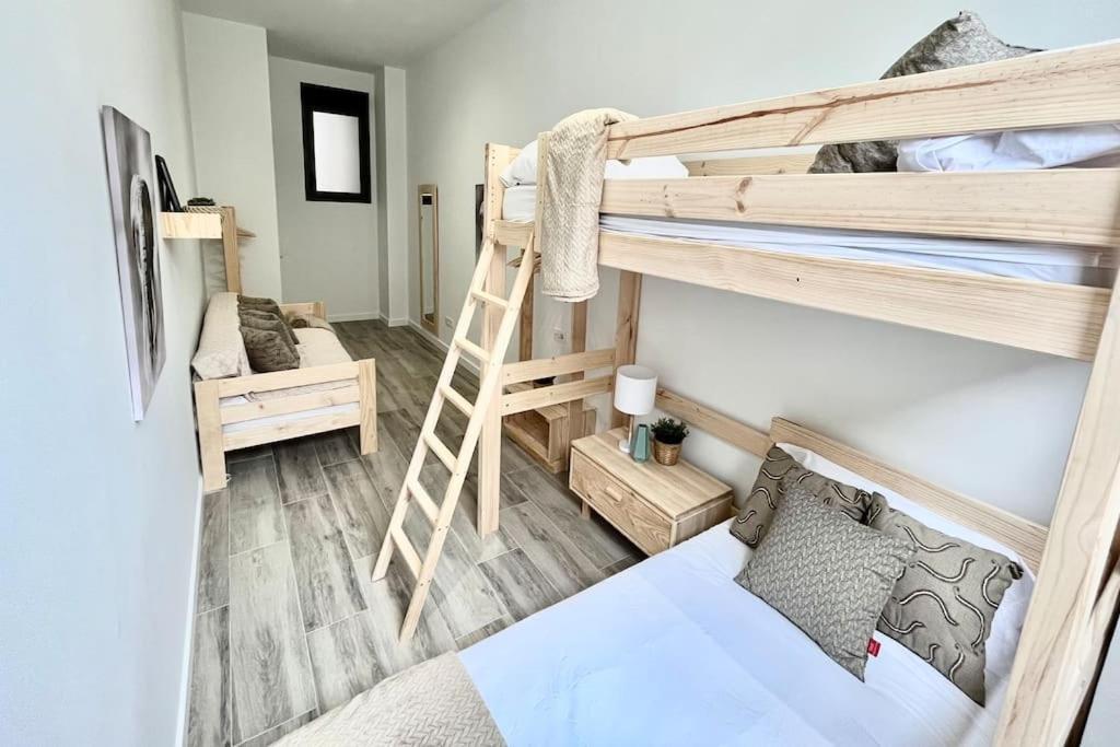 Apartamento Vive Zaragoza V Eksteriør bilde