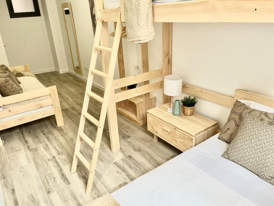 Apartamento Vive Zaragoza V Eksteriør bilde