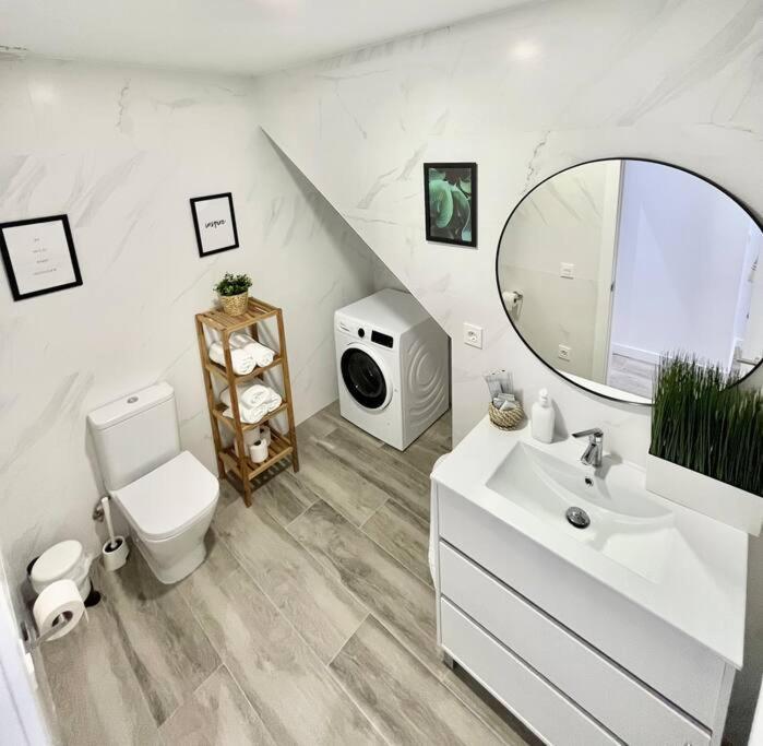 Apartamento Vive Zaragoza V Eksteriør bilde