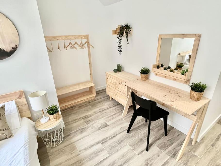 Apartamento Vive Zaragoza V Eksteriør bilde