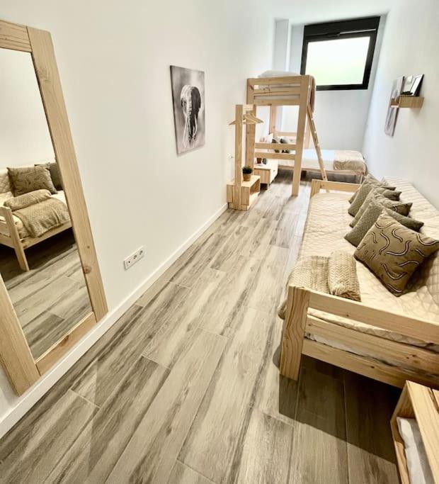 Apartamento Vive Zaragoza V Eksteriør bilde