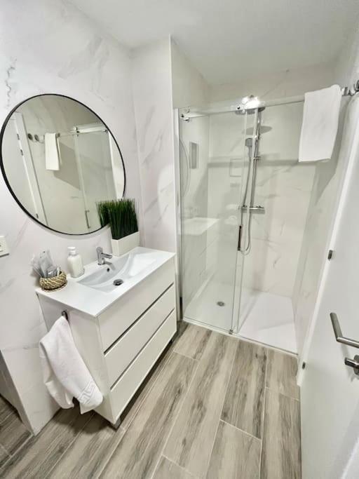 Apartamento Vive Zaragoza V Eksteriør bilde