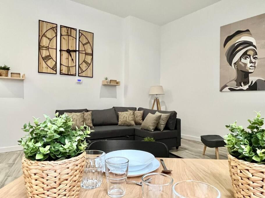 Apartamento Vive Zaragoza V Eksteriør bilde