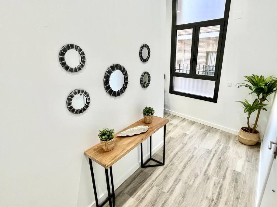 Apartamento Vive Zaragoza V Eksteriør bilde